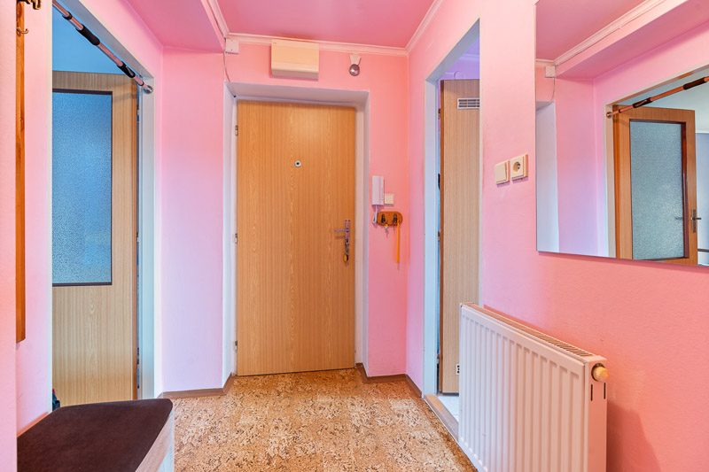 Prodej bytu 2+1 Rožnov pod Radhoštěm – fotografie nemovitosti