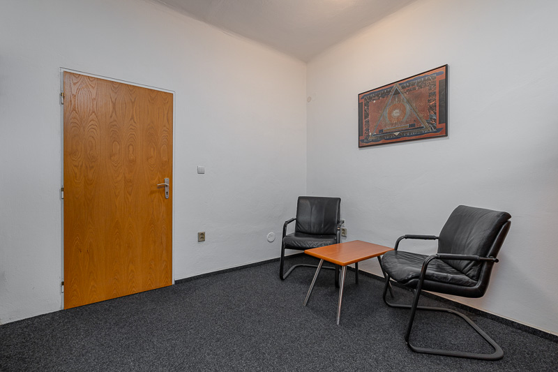 Pronájem kanceláře Vizovice, 27 m² – fotografie nemovitosti