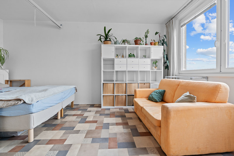 Prodej bytu 1+1 Zlín – Hony I – fotografie nemovitosti