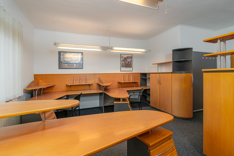 Pronájem kanceláře Vizovice, 27 m² – fotografie nemovitosti