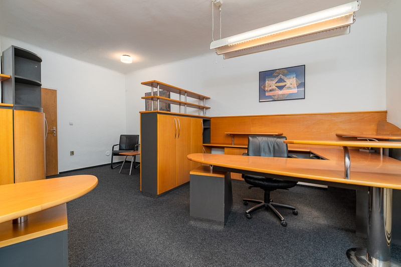Pronájem kanceláře Vizovice, 27 m² – fotografie nemovitosti