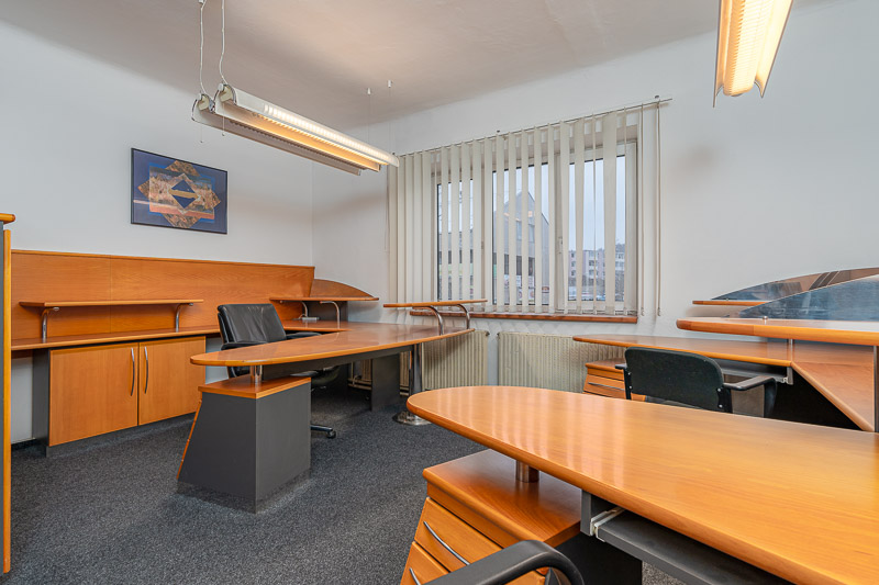 Pronájem kanceláře Vizovice, 27 m² – fotografie nemovitosti