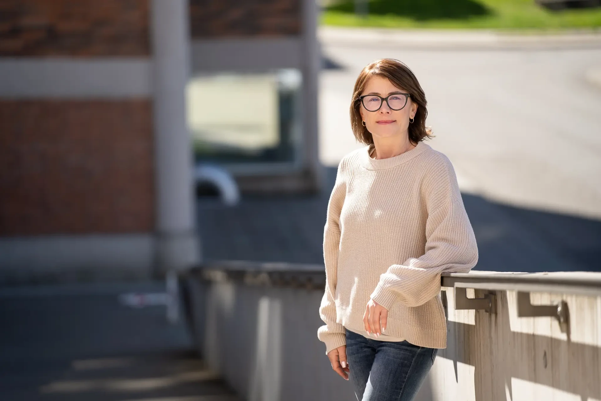 Realitní makléřka Martina Sušňová